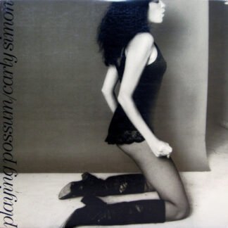 Carly Simon - Playing Possum (LP, Album, SP )