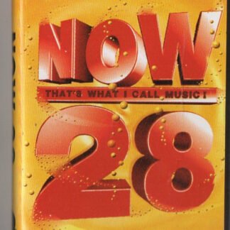 Various - Now That's What I Call Music 28 (2xCass, Comp)