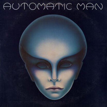 Automatic Man - Automatic Man (LP, Album, Emb)