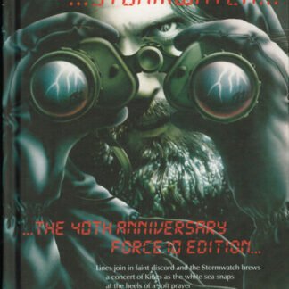 Jethro Tull - Stormwatch ...The 40th Anniversary Force 10 Edition... (CD, Album, RE, RM + CD, RM + 2xCD, RM + DVD, Album)