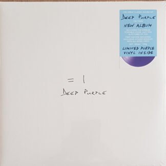 Deep Purple - = 1 (2x12", Album, Ltd, Pur)