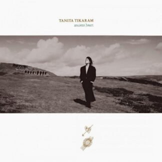 Tanita Tikaram - Ancient Heart (LP, Album, Dam)