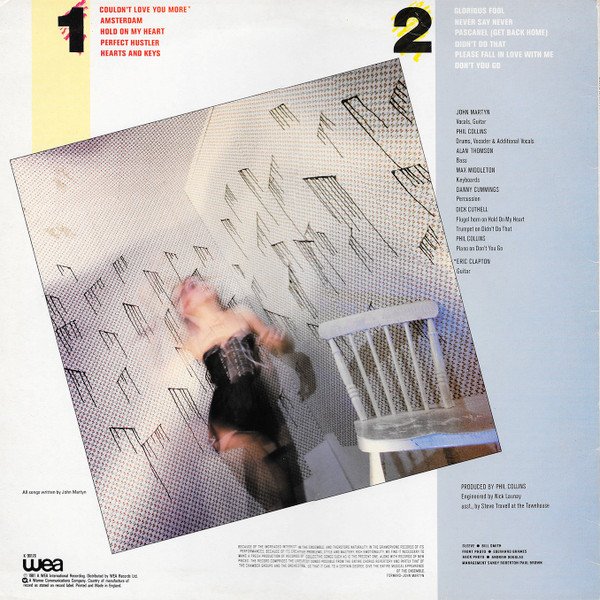 John Martyn - Glorious Fool (LP, Album) - Image 2