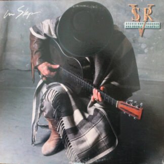 Stevie Ray Vaughan And Double Trouble* - In Step (LP, Album)