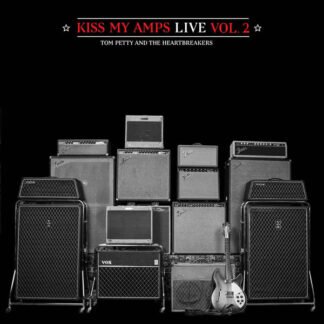 Tom Petty And The Heartbreakers - Kiss My Amps Live, Vol.2 (LP, Album, RSD, Ltd, 180)