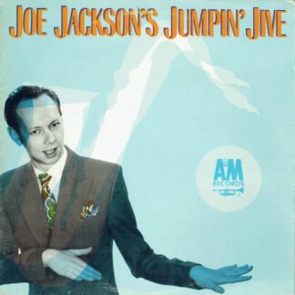 Joe Jackson's Jumpin' Jive - Jumpin' Jive (LP, Album, M/Print)