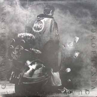 The Who - Quadrophenia (2xLP, Album)