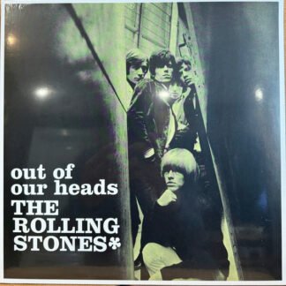 The Rolling Stones - Out Of Our Heads (UK) (LP, Album, Mono, RE, RM, RP)