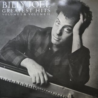 Billy Joel - Greatest Hits Volume I & Volume II (2xLP, Comp, RP, Red)