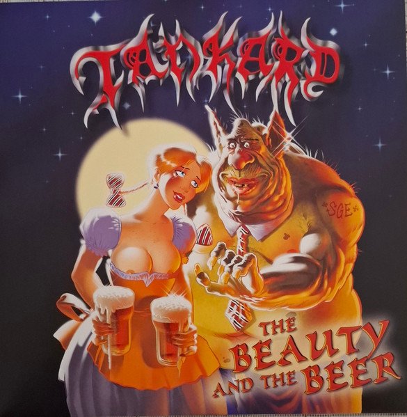 Tankard - The Beauty And The Beer (LP, Album, Ltd, RE, RM, Ali) - Image 3