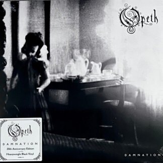 Opeth - Damnation (LP, Album, RE, 20t)