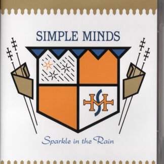 Simple Minds - Sparkle In The Rain (Blu-ray, Blu-ray-A, Album, Ltd, RE, Multichannel)