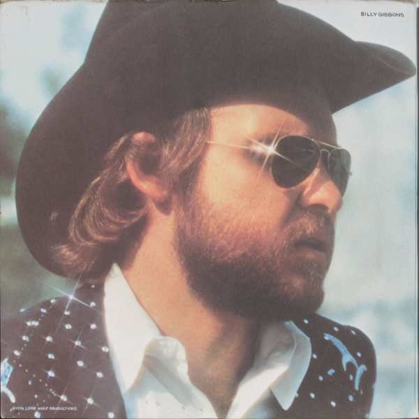 ZZ Top - Tejas (LP, Album, RE, Tri) - Image 3