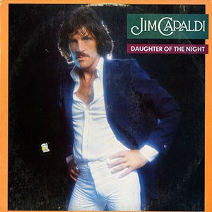 Jim Capaldi - Daughter Of The Night (LP, Album, All)