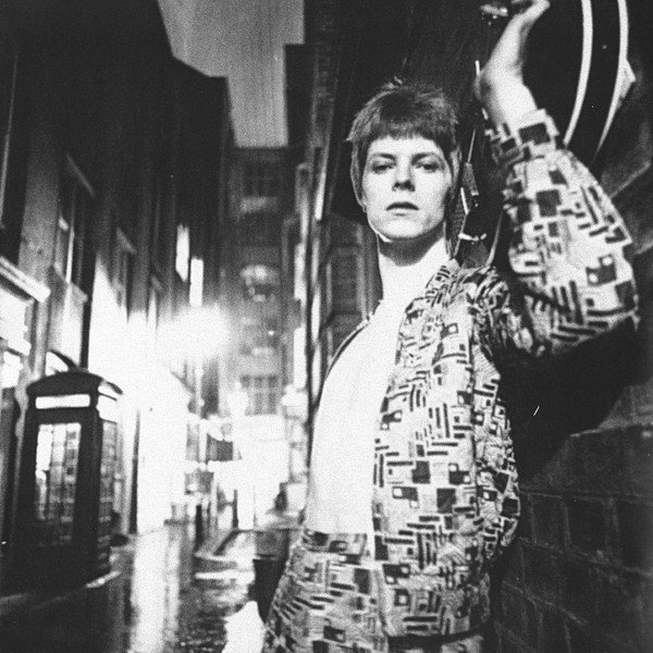 David Bowie - The Rise And Fall Of Ziggy Stardust And The Spiders From Mars (LP, Album, RM + DVD-V, Album, RM, Multichannel, NT) - Image 2