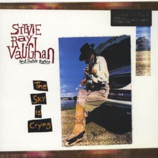 Stevie Ray Vaughan And Double Trouble* - The Sky Is Crying (LP, Album, RE, 180)