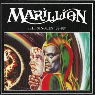 Marillion - The Singles '82-88' (3xCD, Comp, RE, RM, RP)