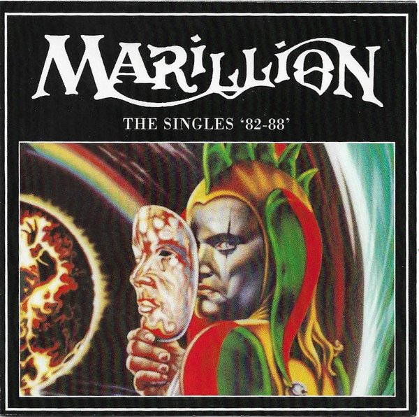 Marillion - The Singles '82-88' (3xCD, Comp, RE, RM, RP)