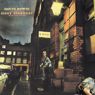 David Bowie - The Rise And Fall Of Ziggy Stardust And The Spiders From Mars (LP, Album, RM + DVD-V, Album, RM, Multichannel, NT)