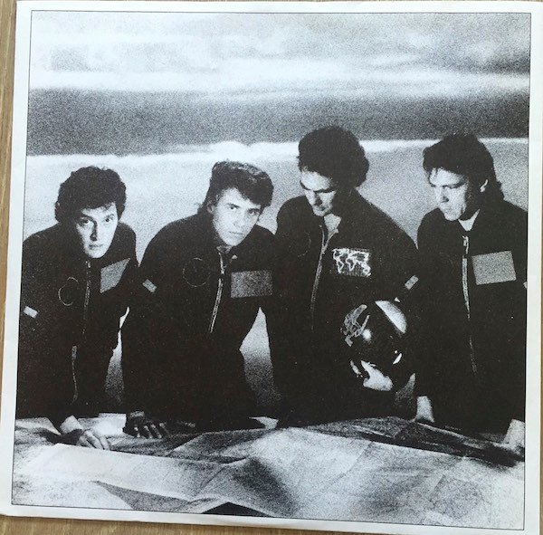 Golden Earring - N.E.W.S. (LP, Album) - Image 3