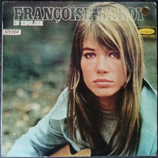 Françoise Hardy - In English (LP, Album)