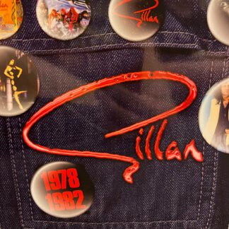 Gillan - Gillan 1978-1982 (Box, Comp + CD, Album, RE, RM + CD, Album, RE, RM )