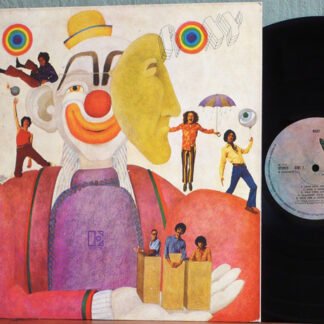 Roxy (9) - Roxy (LP, Album)