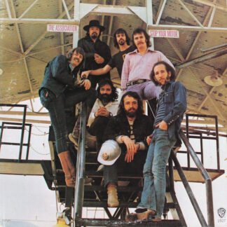 The Association (2) - Stop Your Motor (LP, Album, Pit)