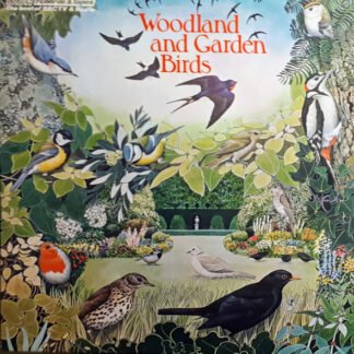 No Artist - Woodland And Garden Birds (2xLP, Album, Mono)