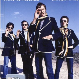 Dr. Feelgood - Taking No Prisoners (With Gypie 1977-1981) (Box + 4xCD, Comp, RM + DVD, Comp, NTSC)