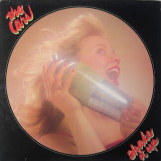 The Cars - Shake It Up (LP, Album)