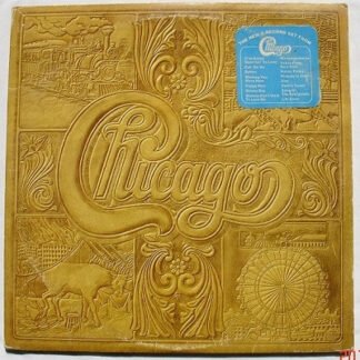 Chicago (2) - Chicago VII (2xLP, Album, Gat)