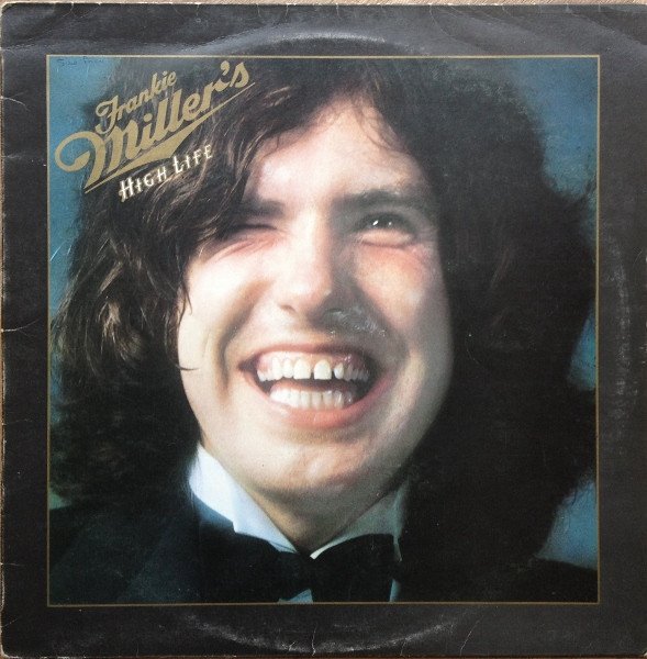 Frankie Miller - High Life (LP, Album)
