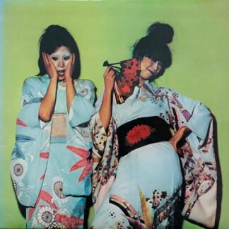 Sparks - Kimono My House (LP, Album, EMI)