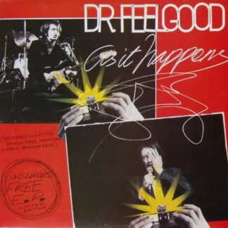 Dr. Feelgood - As It Happens (LP, Album + 7", EP, Ltd)