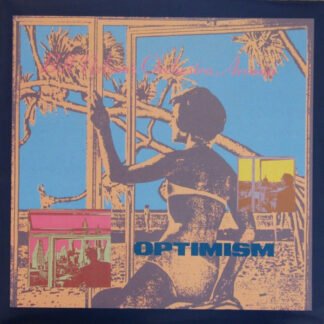 Bill Nelson's Orchestra Arcana* - Optimism (LP, Album)