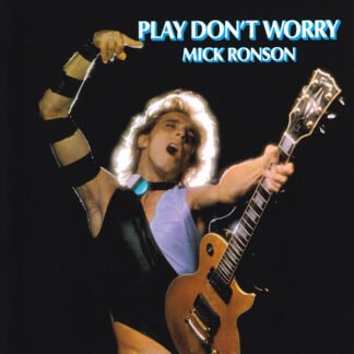 Mick Ronson - Play Don't Worry (LP, Album, Ltd, RE, Gat)