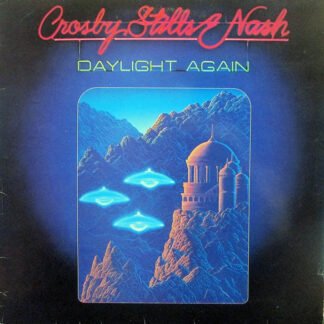 Crosby, Stills & Nash - Daylight Again (LP, Album)