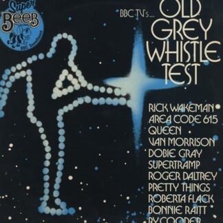 Various - Old Grey Whistle Test (LP, Comp)