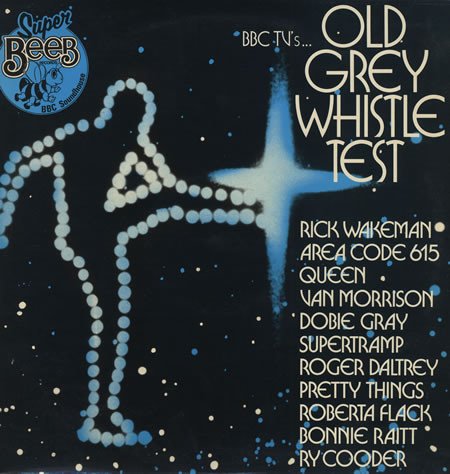 Various - Old Grey Whistle Test (LP, Comp)