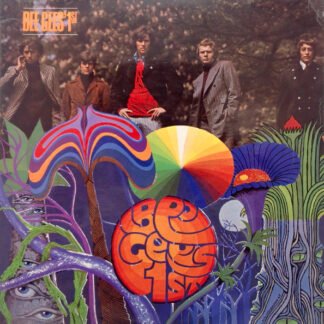 Bee Gees - Bee Gees' 1st (LP, Album, Mono)