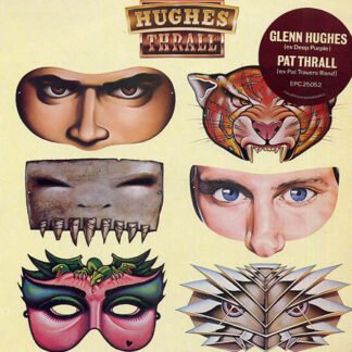 Hughes / Thrall - Hughes / Thrall (LP, Album)