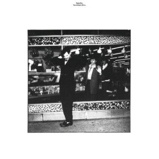 Sparks - Terminal Jive (LP, Album)