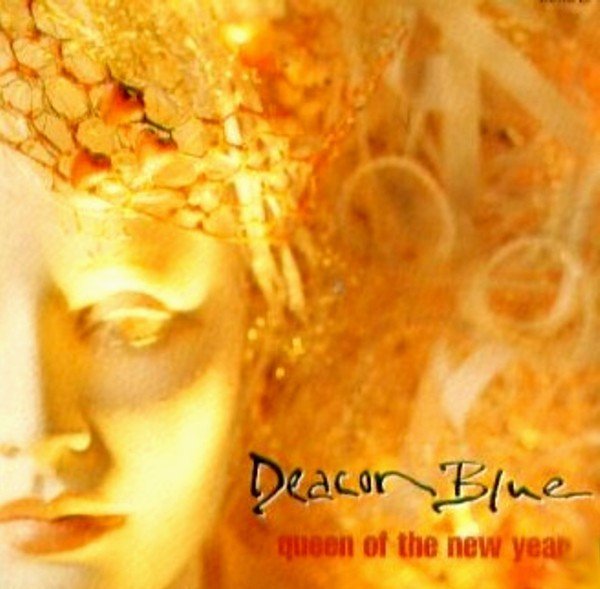 Deacon Blue - Queen Of The New Year (12", Single)