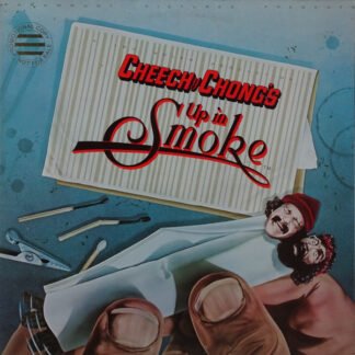 Cheech y Chong* - Up In Smoke (LP, Album, Gat)