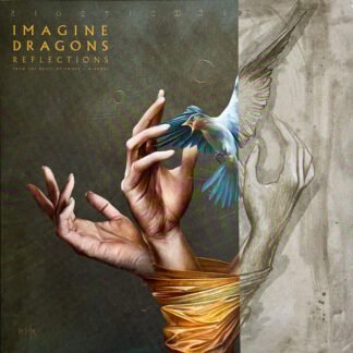 Imagine Dragons - Reflections (From The Vault Of Smoke + Mirrors) (LP, Oce)