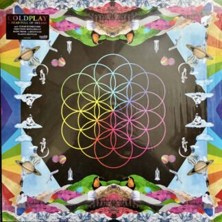 Coldplay - A Head Full Of Dreams (LP, Album, Ltd, RE, Cle)