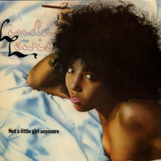 Linda Lewis - Not A Little Girl Anymore (LP, Album)