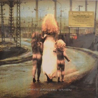 Soul Asylum (2) - Grave Dancers Union (LP, Album, RE)