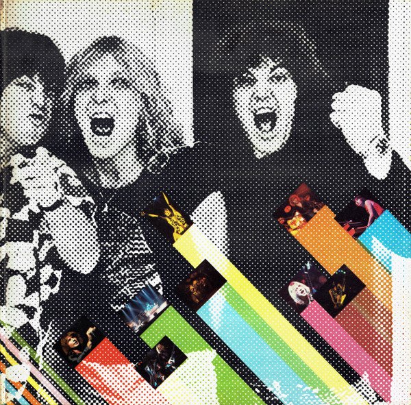 UFO (5) - Strangers In The Night (2xLP, Album) - Image 3